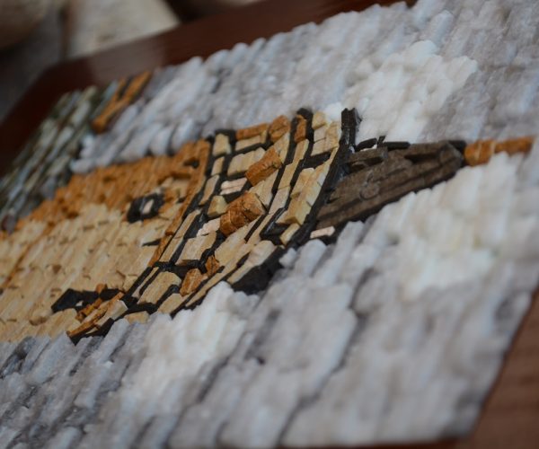 Home Handcrafted Mosaic Art