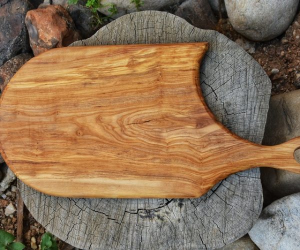 Handmade Wooden Serving Board