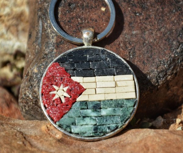 Mosaic Key Accessories