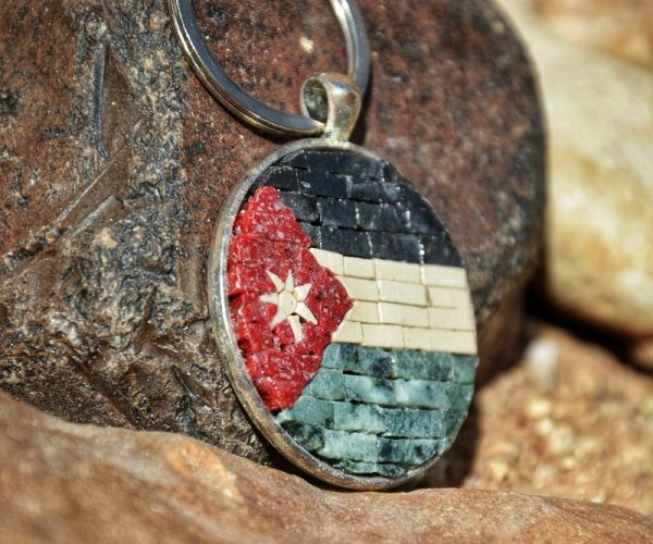 Mosaic Key Accessories