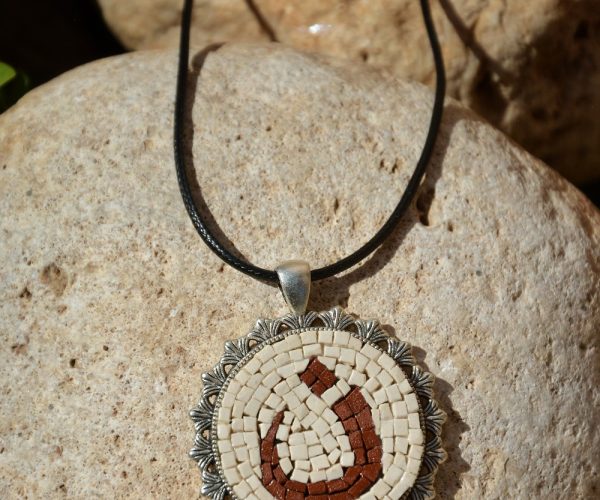 Ruqyah Mosaic Necklace