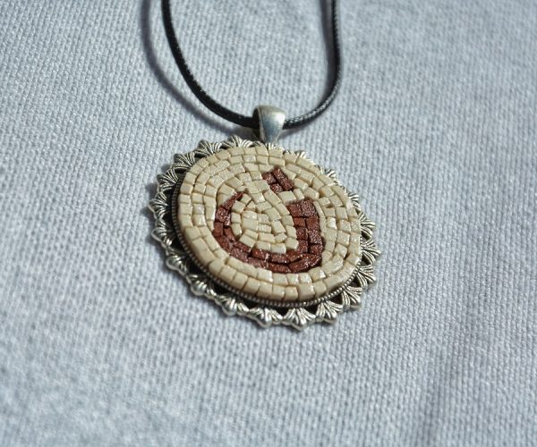 Ruqyah Mosaic Necklace