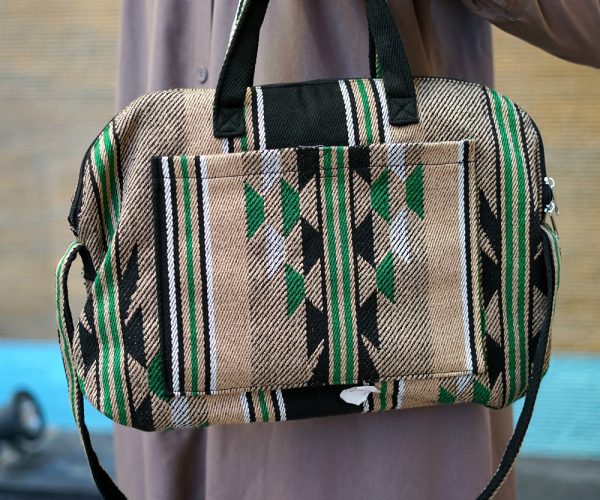 HandCraft Laptop Bag