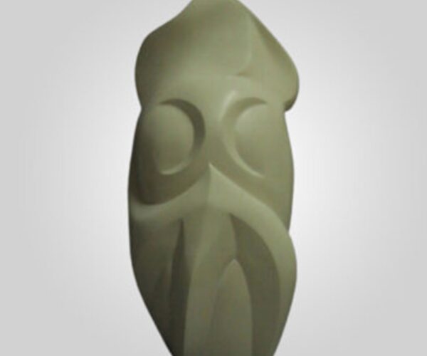 Bat Abstract Marble Statue for sale in Jordan