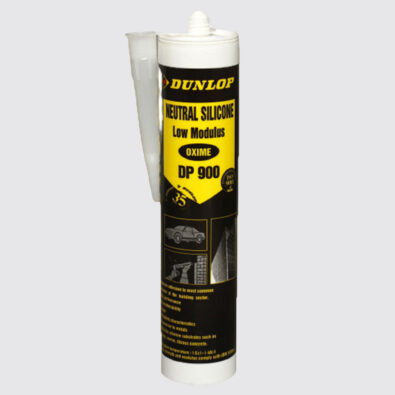 Dunlop DP 900 Neutral Oxime Silicone Sealant | for Automotive and Construction Applications
