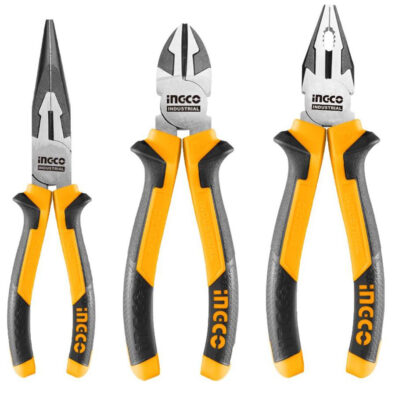 Pliers set tool for crafts and diy projects