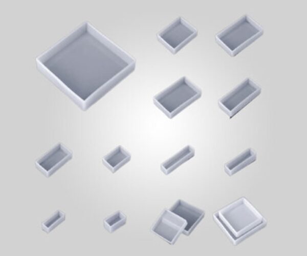 Cube and Cuboid Silicon Mold