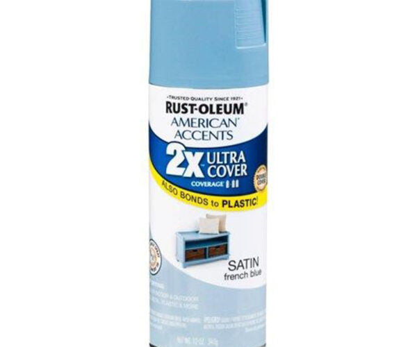 Rust Oleum Spray Paint, Versatile and Reliable Solution for DIY Projects