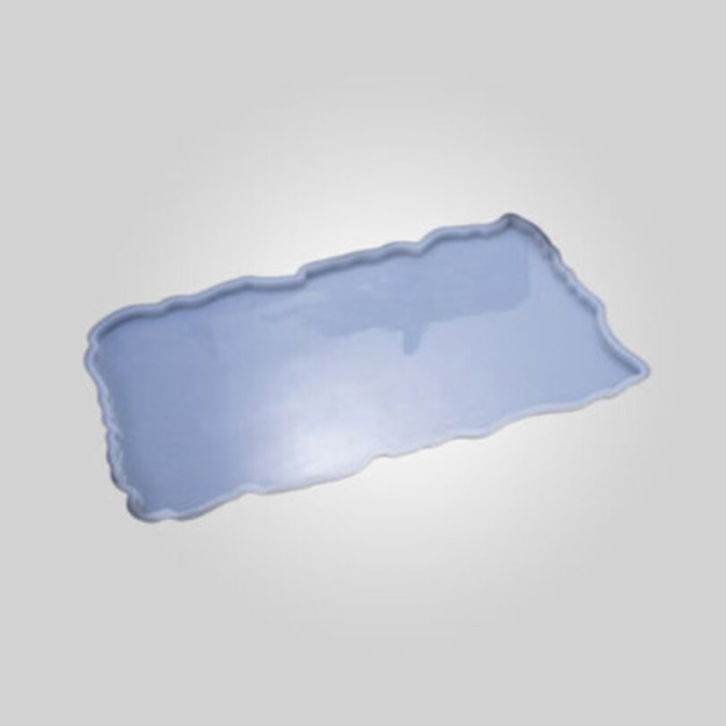 Tray Mold for Epoxy Resin
