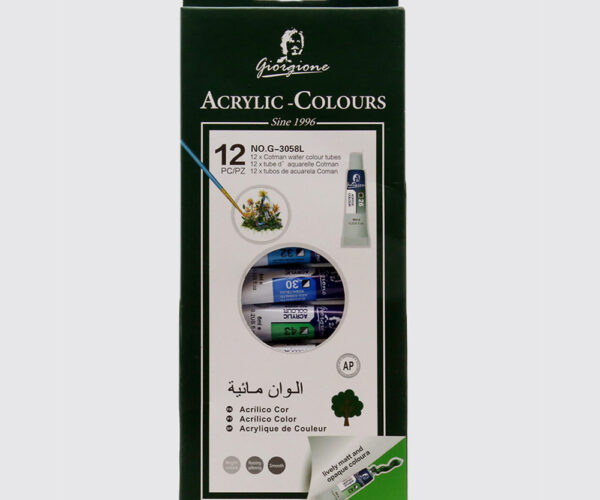 Acrylic Color Set online shopping