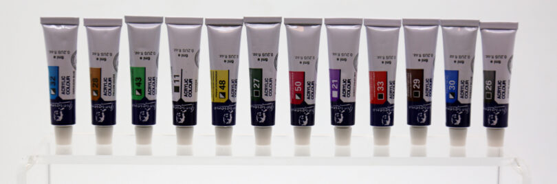 Acrylic Color Set online shopping