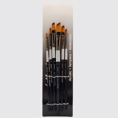 Detail Paint Brushes Set
