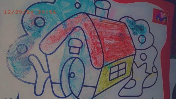 Kids Drawings and Paintings