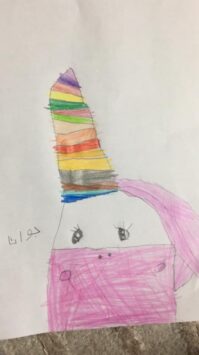 Kids Drawings and Paintings