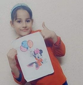 Drawings & Crafts for Kids in Jordan
