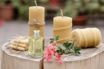 Get Creative with Beeswax | A Guide to Making Beautiful and Functional Candles at Home