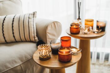 Creating Cozy Spaces | Explore These Popular Fragrances for Homemade Candles