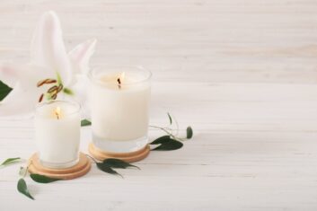 DIY Soy Wax Candles | How to Make Your Own at Home