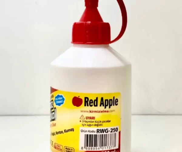 Red Apple Adhesive Water Based Super White Glue