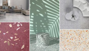 Upgrade Your Space by Discovering Terrazzo Magic