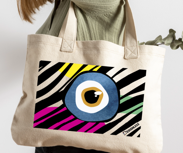 GRAPHIC TOTE BAGS COLLECTION