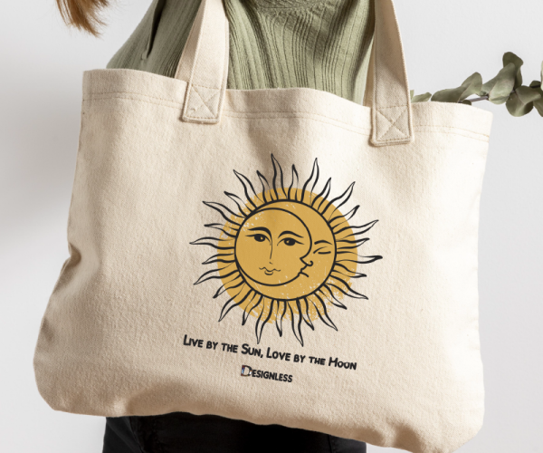 GRAPHIC TOTE BAGS COLLECTION
