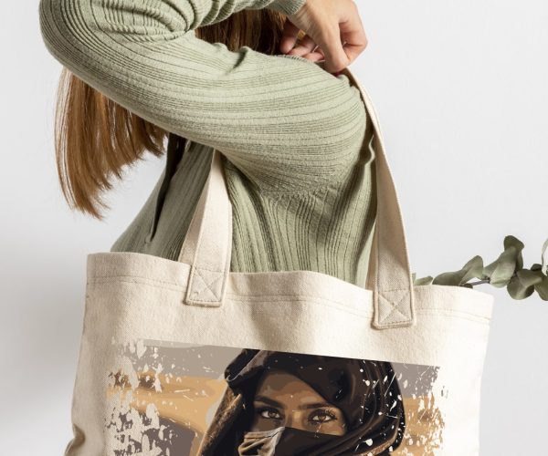 Artistic Handmade TOTE BAGS