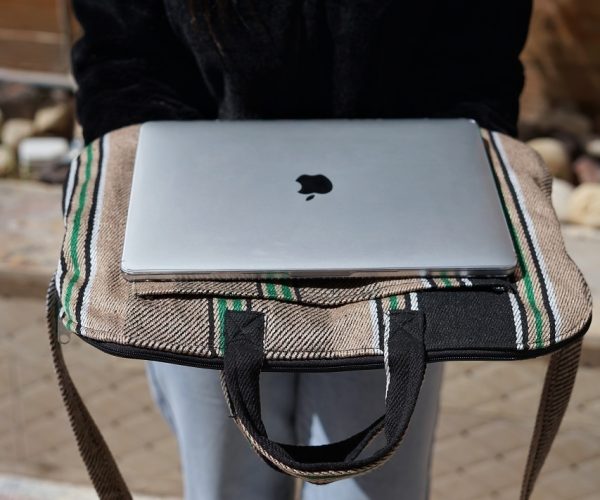 HandCraft Laptop Bag