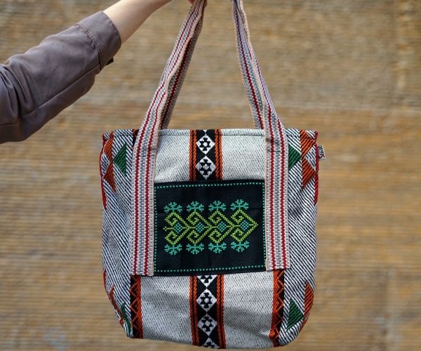 Desert Nomad Handcrafted Bag