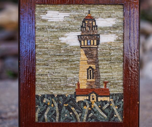 Home Handcrafted Mosaic Art